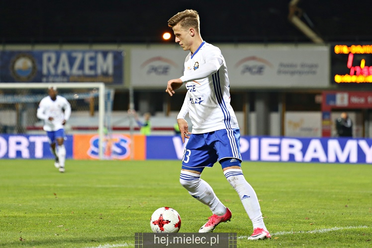 Nice 1 liga:  FKS STAL MIELEC - CHOJNICZANKA CHOJNICE