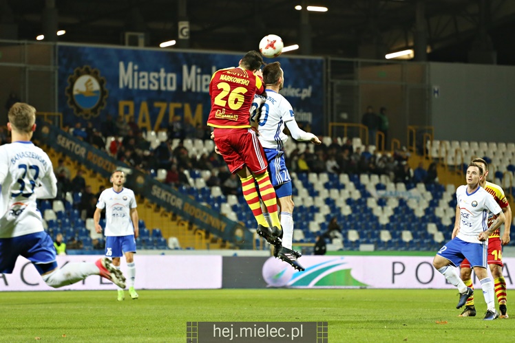 Nice 1 liga:  FKS STAL MIELEC - CHOJNICZANKA CHOJNICE