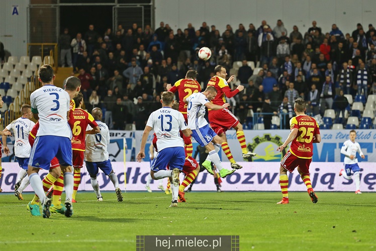 Nice 1 liga:  FKS STAL MIELEC - CHOJNICZANKA CHOJNICE