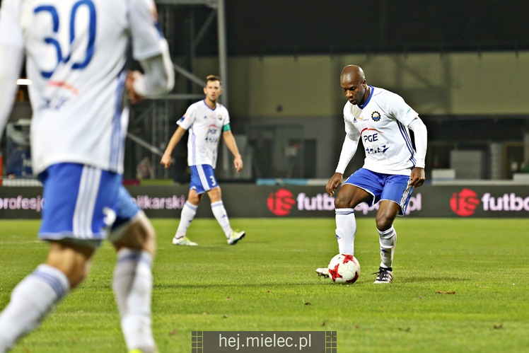 Nice 1 liga:  FKS STAL MIELEC - CHOJNICZANKA CHOJNICE
