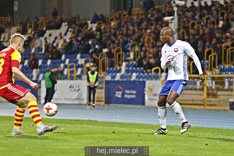 Nice 1 liga:  FKS STAL MIELEC - CHOJNICZANKA CHOJNICE