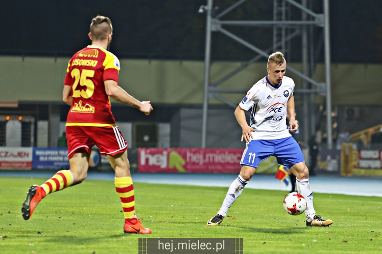 Nice 1 liga:  FKS STAL MIELEC - CHOJNICZANKA CHOJNICE