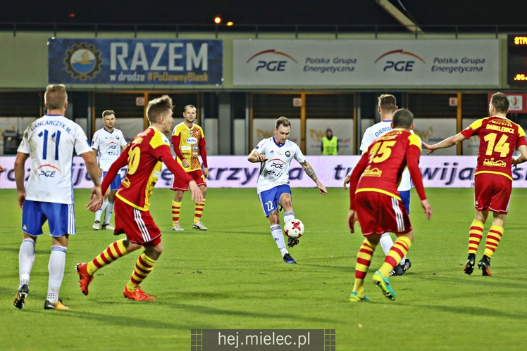 Nice 1 liga:  FKS STAL MIELEC - CHOJNICZANKA CHOJNICE