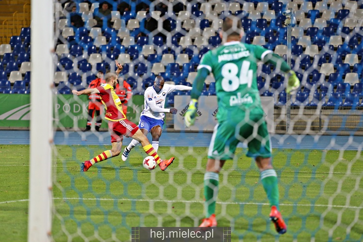 Nice 1 liga:  FKS STAL MIELEC - CHOJNICZANKA CHOJNICE