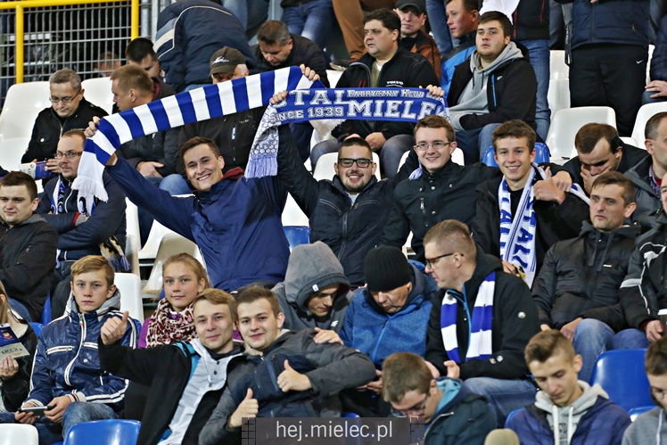 Nice 1 liga:  FKS STAL MIELEC - CHOJNICZANKA CHOJNICE