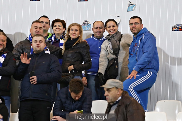 Nice 1 liga:  FKS STAL MIELEC - CHOJNICZANKA CHOJNICE