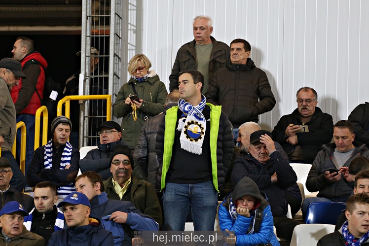 Nice 1 liga:  FKS STAL MIELEC - CHOJNICZANKA CHOJNICE