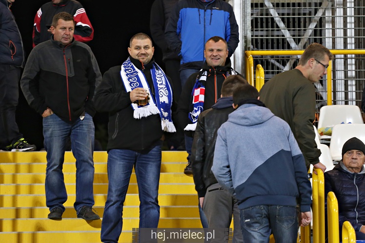 Nice 1 liga:  FKS STAL MIELEC - CHOJNICZANKA CHOJNICE