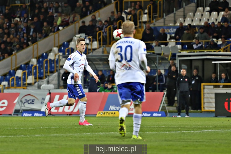 Nice 1 liga:  FKS STAL MIELEC - CHOJNICZANKA CHOJNICE