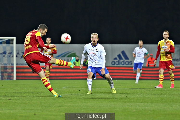 Nice 1 liga:  FKS STAL MIELEC - CHOJNICZANKA CHOJNICE