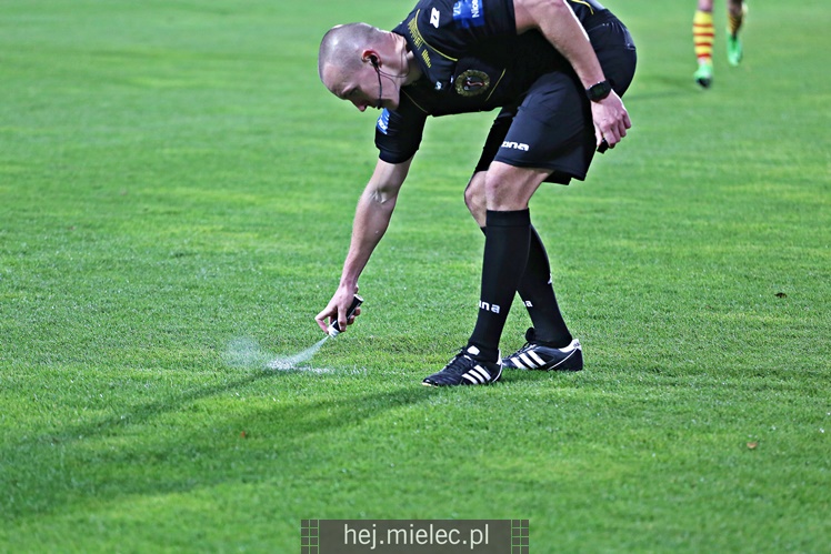 Nice 1 liga:  FKS STAL MIELEC - CHOJNICZANKA CHOJNICE