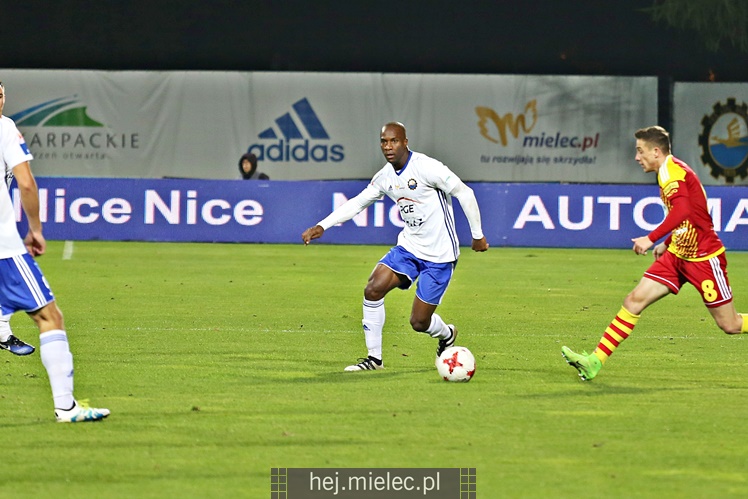 Nice 1 liga:  FKS STAL MIELEC - CHOJNICZANKA CHOJNICE