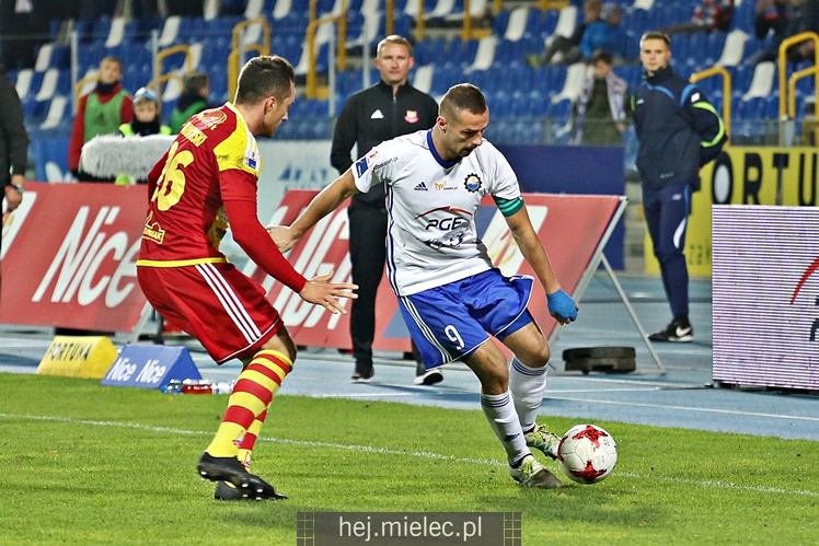 Nice 1 liga:  FKS STAL MIELEC - CHOJNICZANKA CHOJNICE