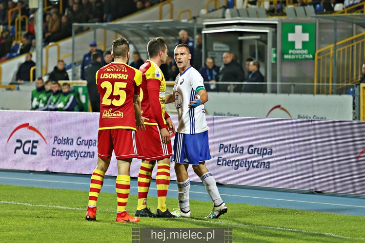 Nice 1 liga:  FKS STAL MIELEC - CHOJNICZANKA CHOJNICE