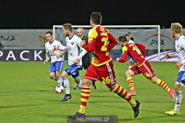 Nice 1 liga:  FKS STAL MIELEC - CHOJNICZANKA CHOJNICE
