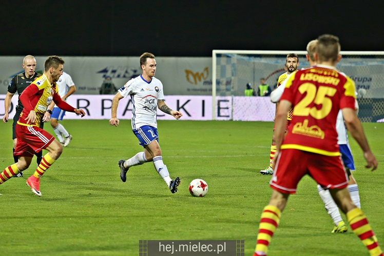 Nice 1 liga:  FKS STAL MIELEC - CHOJNICZANKA CHOJNICE