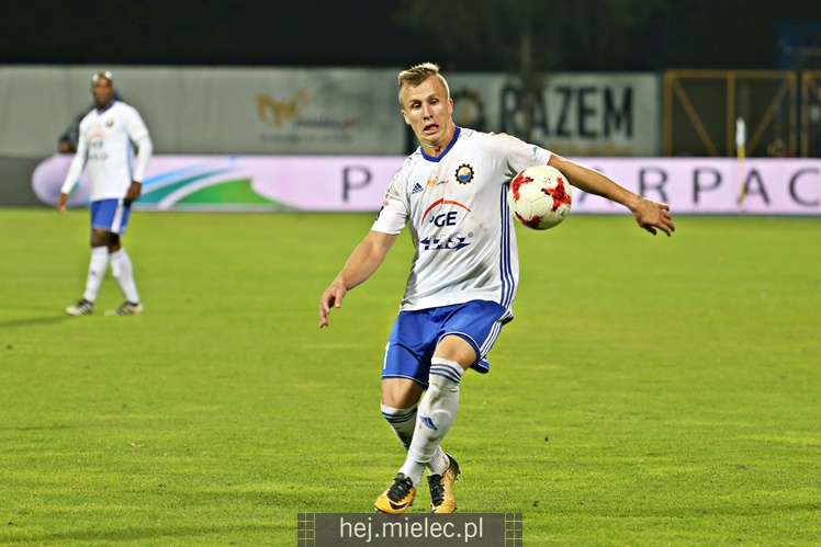 Nice 1 liga:  FKS STAL MIELEC - CHOJNICZANKA CHOJNICE