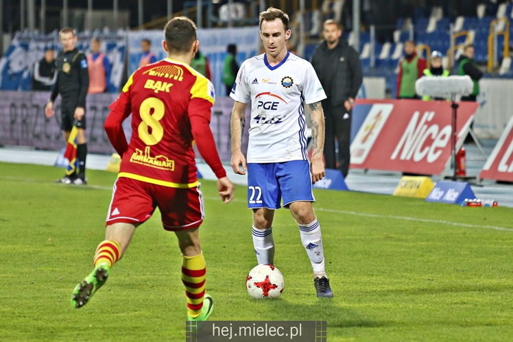 Nice 1 liga:  FKS STAL MIELEC - CHOJNICZANKA CHOJNICE