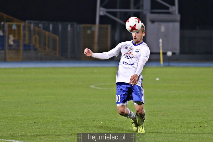 Nice 1 liga:  FKS STAL MIELEC - CHOJNICZANKA CHOJNICE