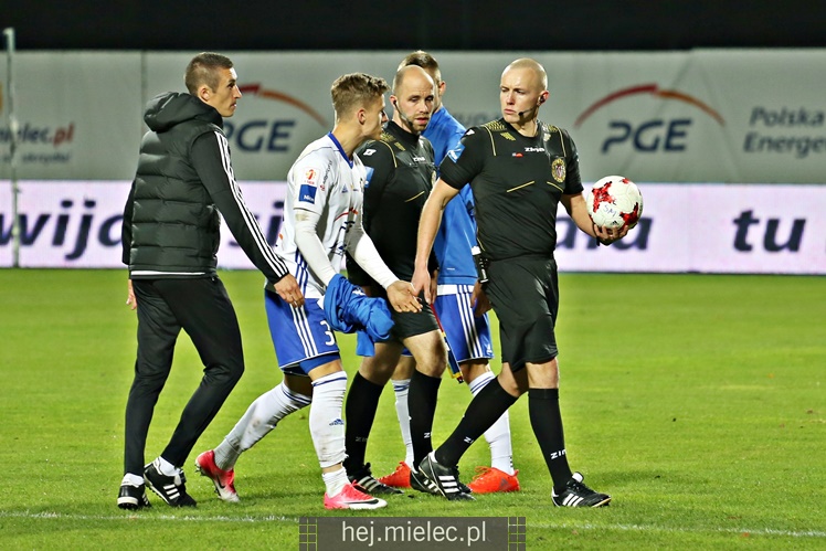 Nice 1 liga:  FKS STAL MIELEC - CHOJNICZANKA CHOJNICE