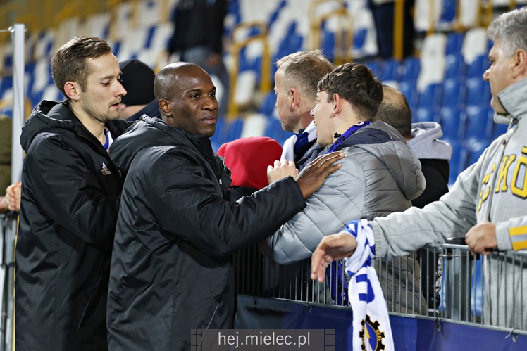 Nice 1 liga:  FKS STAL MIELEC - CHOJNICZANKA CHOJNICE