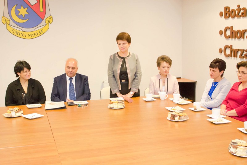 Dzień Edukacji Narodowej w gminie Mielec