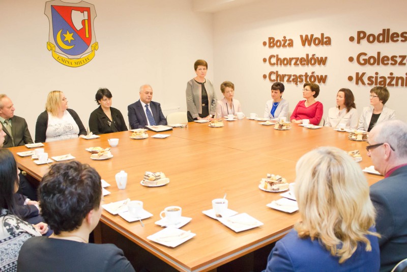 Dzień Edukacji Narodowej w gminie Mielec