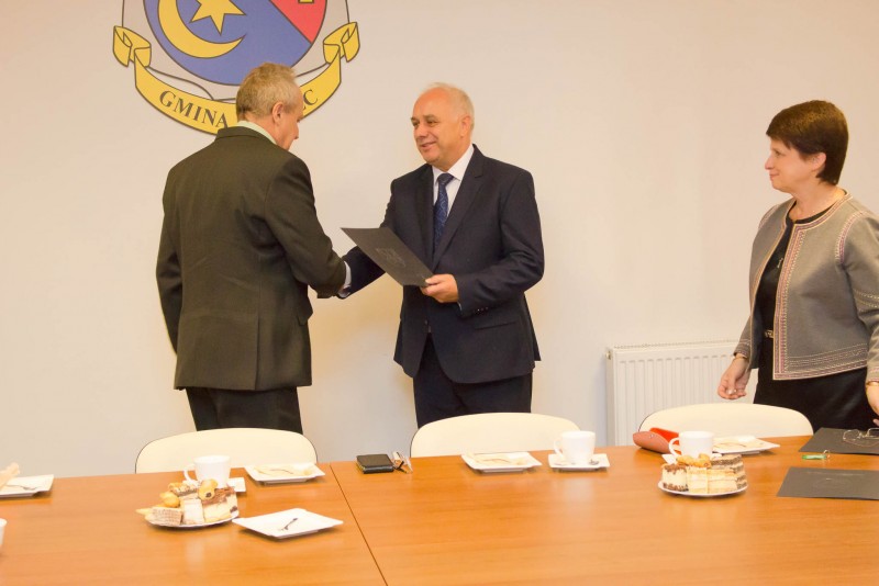 Dzień Edukacji Narodowej w gminie Mielec