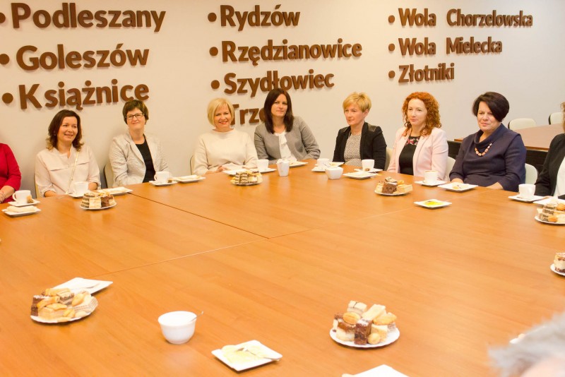 Dzień Edukacji Narodowej w gminie Mielec