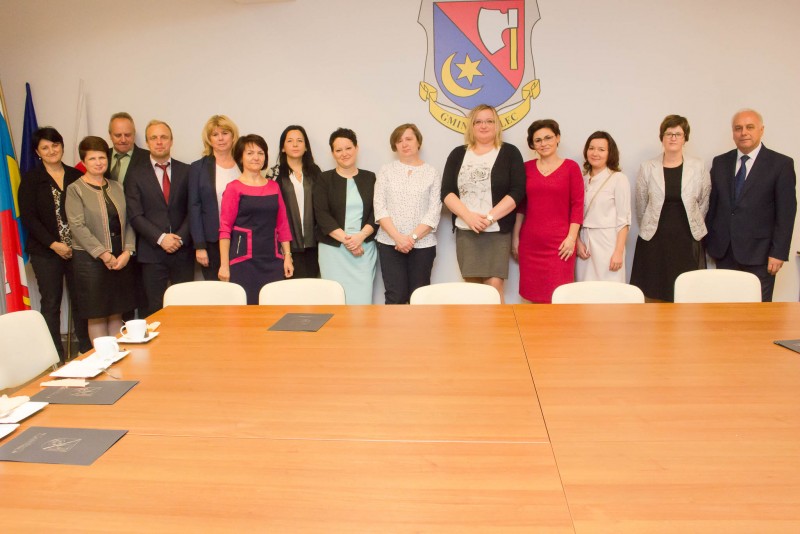 Dzień Edukacji Narodowej w gminie Mielec