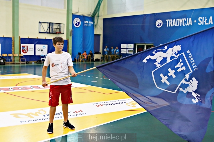 SPR Stal Mielec - Wybrzeże Gdańsk 33:25