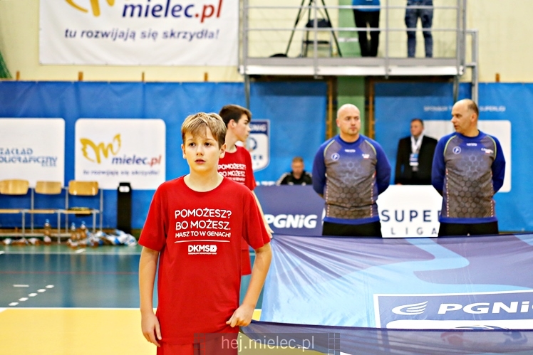 SPR Stal Mielec - Wybrzeże Gdańsk 33:25