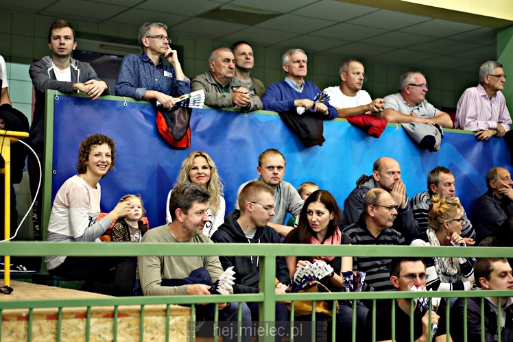 SPR Stal Mielec - Wybrzeże Gdańsk 33:25