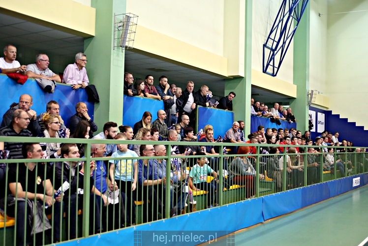 SPR Stal Mielec - Wybrzeże Gdańsk 33:25