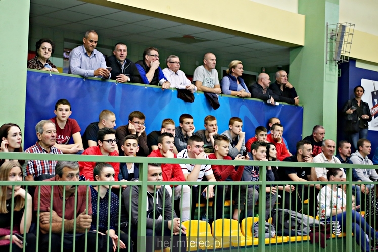 SPR Stal Mielec - Wybrzeże Gdańsk 33:25