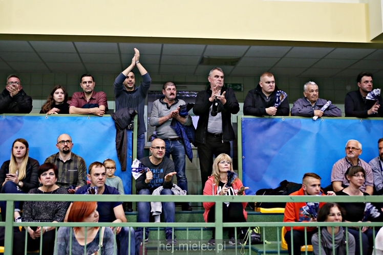 SPR Stal Mielec - Wybrzeże Gdańsk 33:25