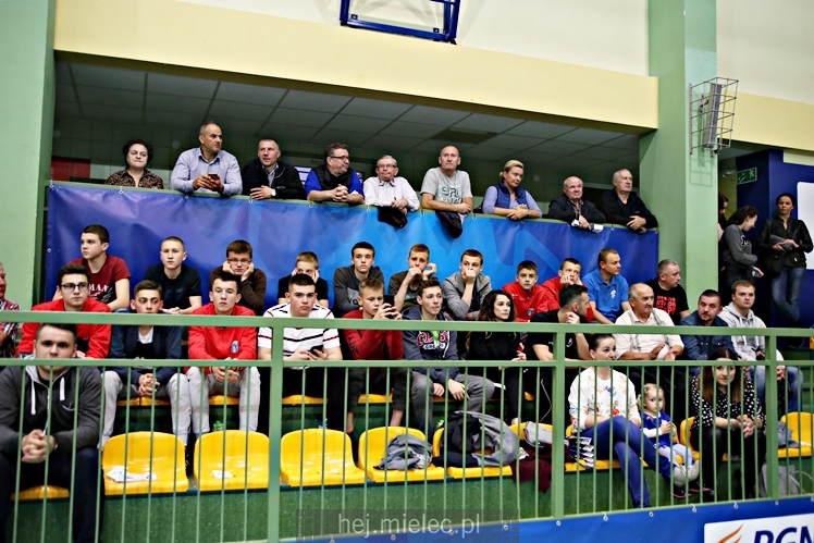 SPR Stal Mielec - Wybrzeże Gdańsk 33:25