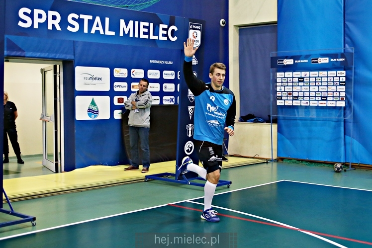 SPR Stal Mielec - Wybrzeże Gdańsk 33:25