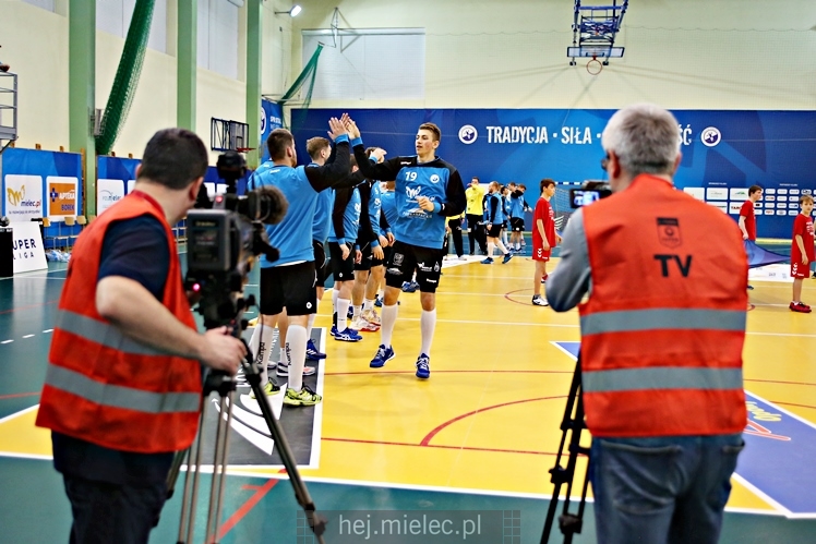 SPR Stal Mielec - Wybrzeże Gdańsk 33:25