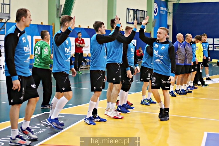 SPR Stal Mielec - Wybrzeże Gdańsk 33:25