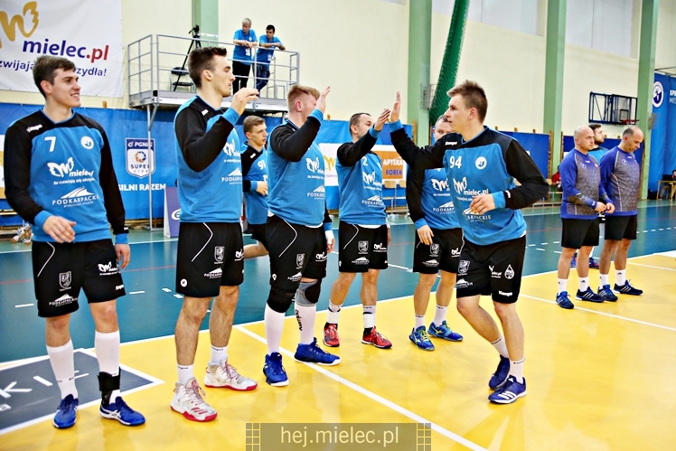 SPR Stal Mielec - Wybrzeże Gdańsk 33:25