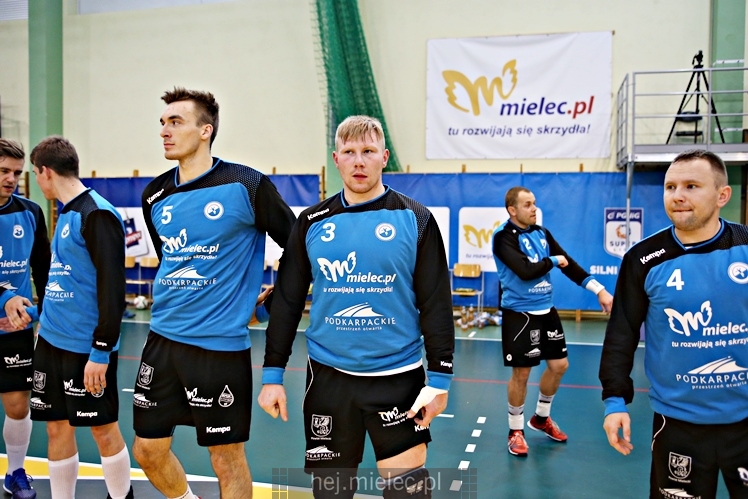 SPR Stal Mielec - Wybrzeże Gdańsk 33:25
