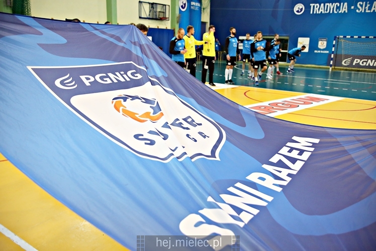 SPR Stal Mielec - Wybrzeże Gdańsk 33:25