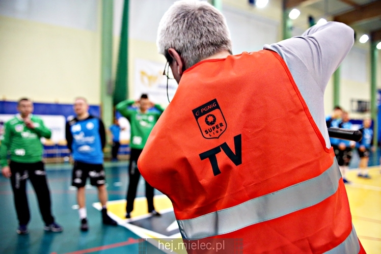 SPR Stal Mielec - Wybrzeże Gdańsk 33:25