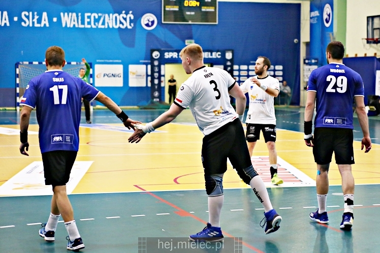 SPR Stal Mielec - Wybrzeże Gdańsk 33:25