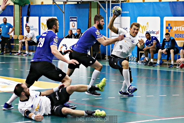 SPR Stal Mielec - Wybrzeże Gdańsk 33:25
