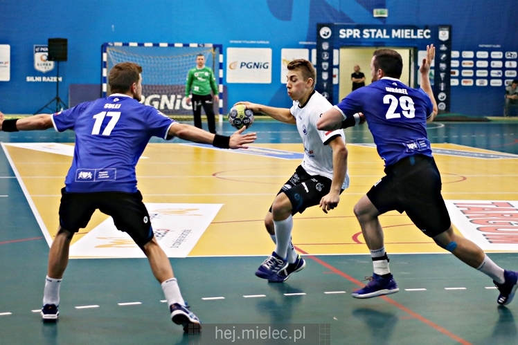 SPR Stal Mielec - Wybrzeże Gdańsk 33:25