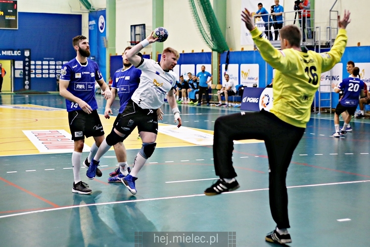 SPR Stal Mielec - Wybrzeże Gdańsk 33:25