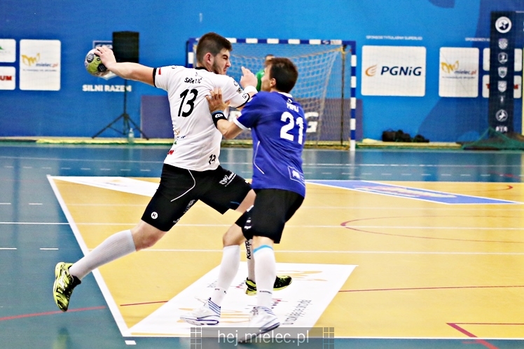SPR Stal Mielec - Wybrzeże Gdańsk 33:25