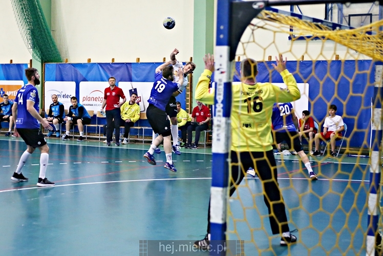 SPR Stal Mielec - Wybrzeże Gdańsk 33:25